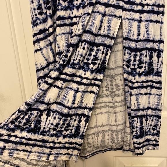 Lane Bryant Maxi tie dye skirt size 26/28 - Picture 4 of 4